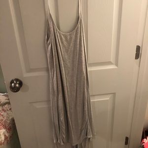 high low comfortable dress